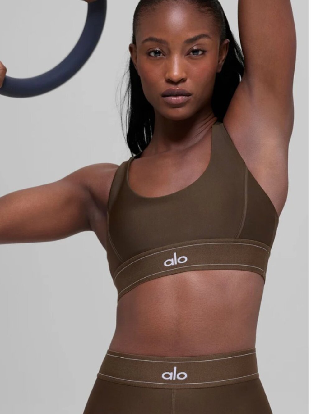 Airlift Suit Up Bra Size XS - Espresso